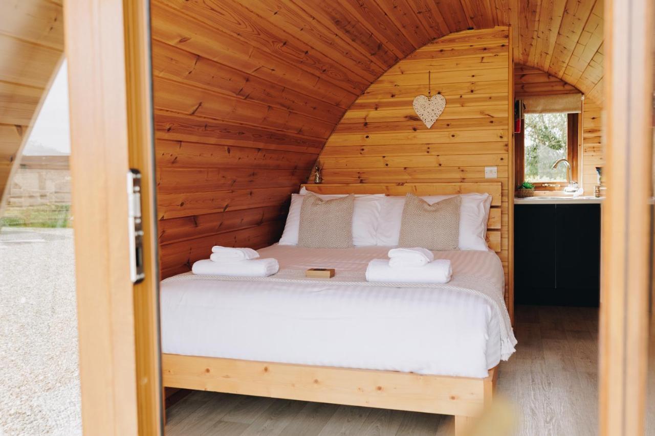 North Coast 9 Glamping Hotel Capecastle Екстериор снимка