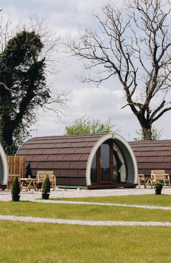 North Coast 9 Glamping Hotel Capecastle Екстериор снимка
