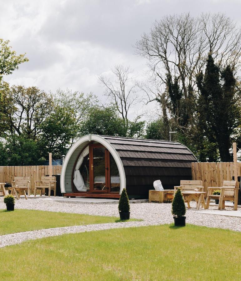 North Coast 9 Glamping Hotel Capecastle Екстериор снимка