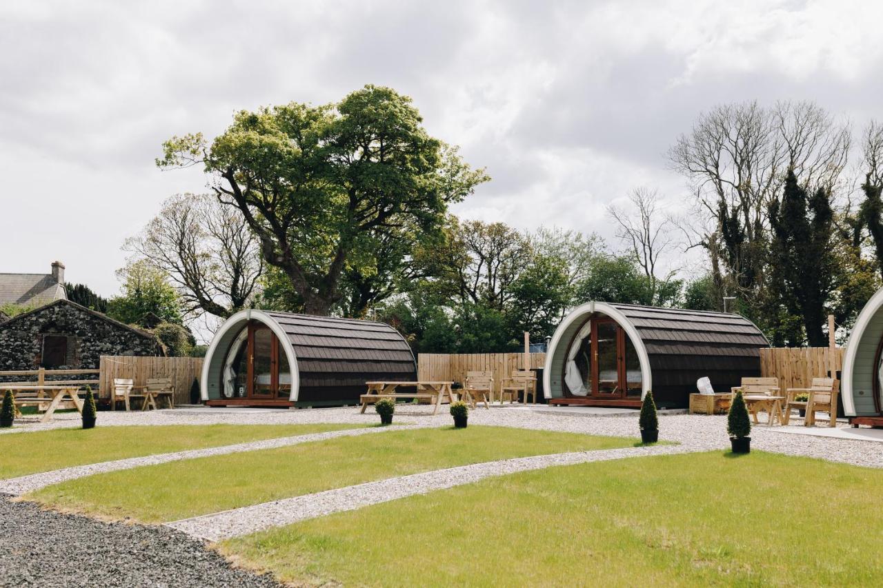 North Coast 9 Glamping Hotel Capecastle Екстериор снимка