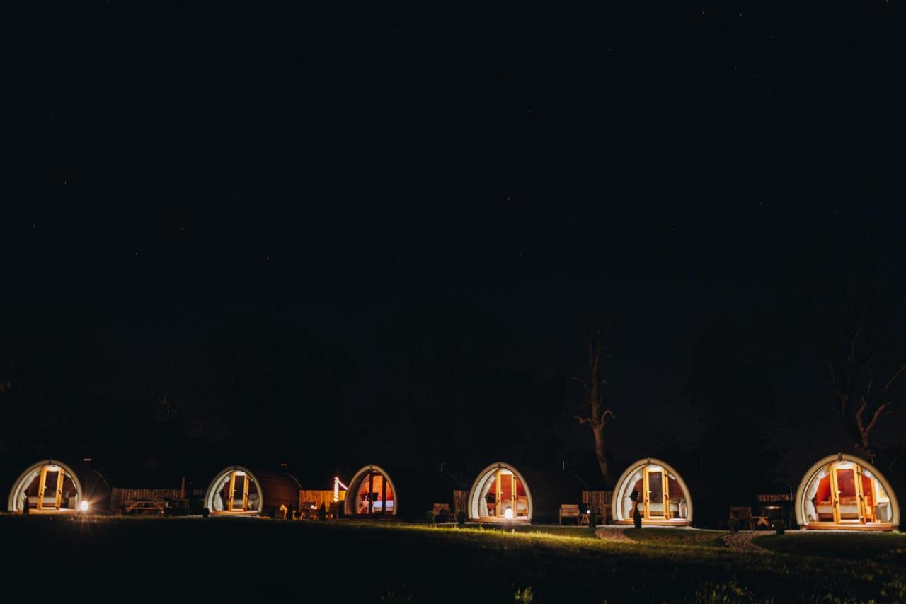 North Coast 9 Glamping Hotel Capecastle Екстериор снимка